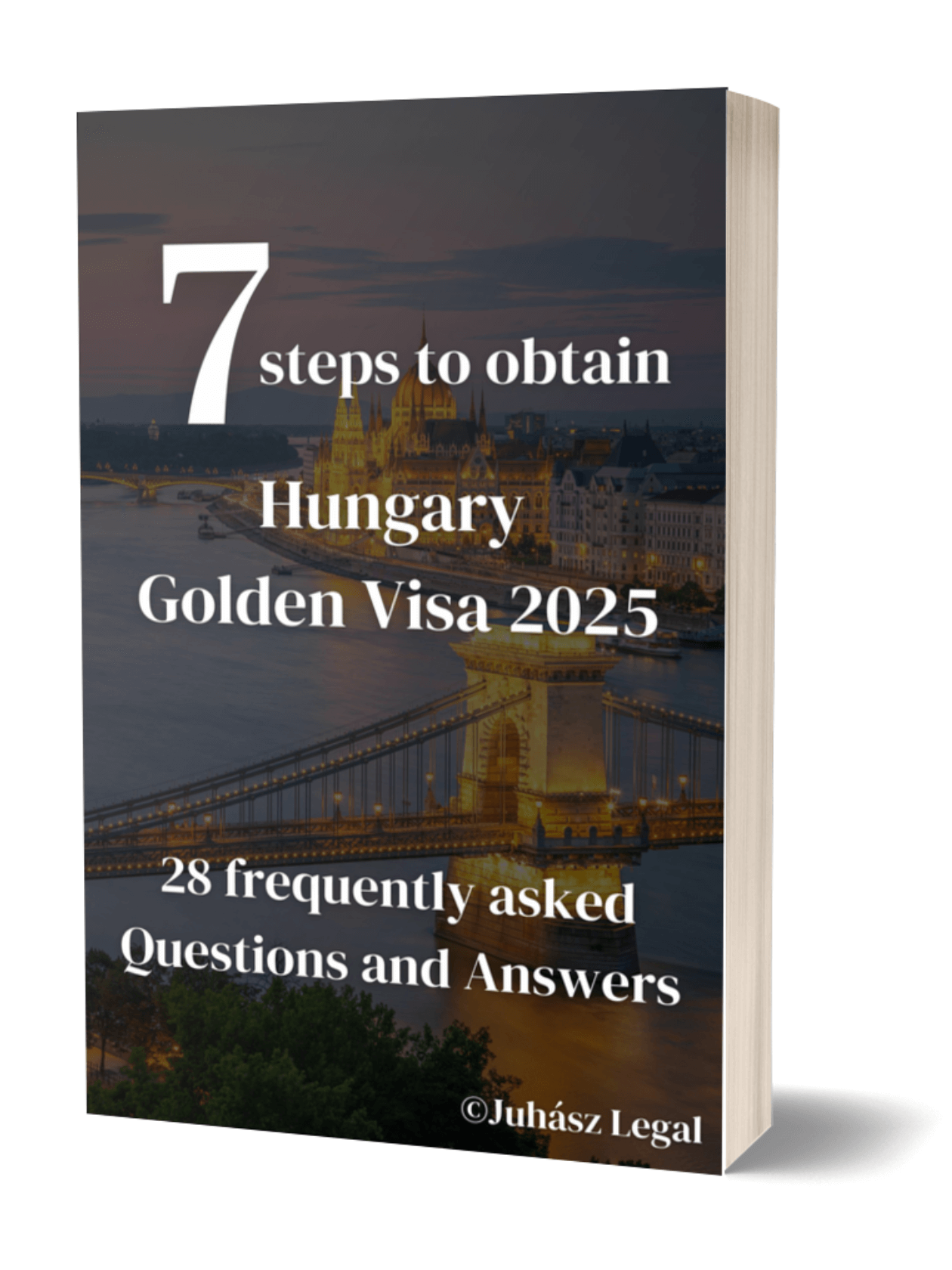 7 steps to obtain hungary golden visa